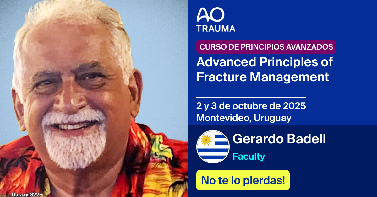 
📅 2 y 3 de octubre de 2025
📍  Montevideo, Uruguay