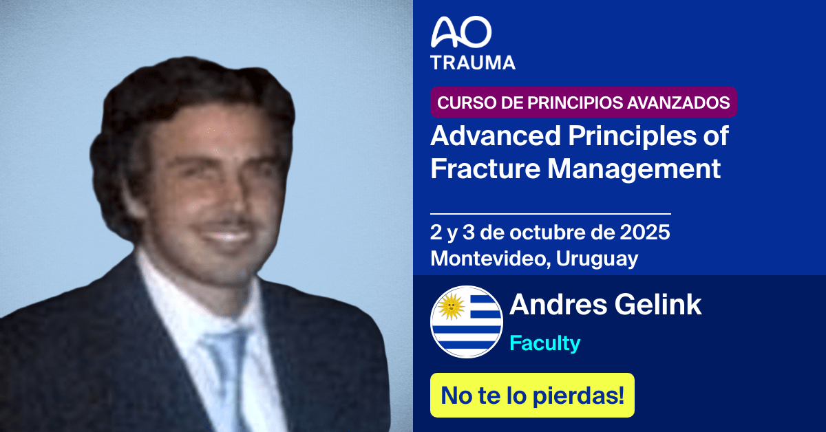 
📅 2 y 3 de octubre de 2025
📍  Montevideo, Uruguay