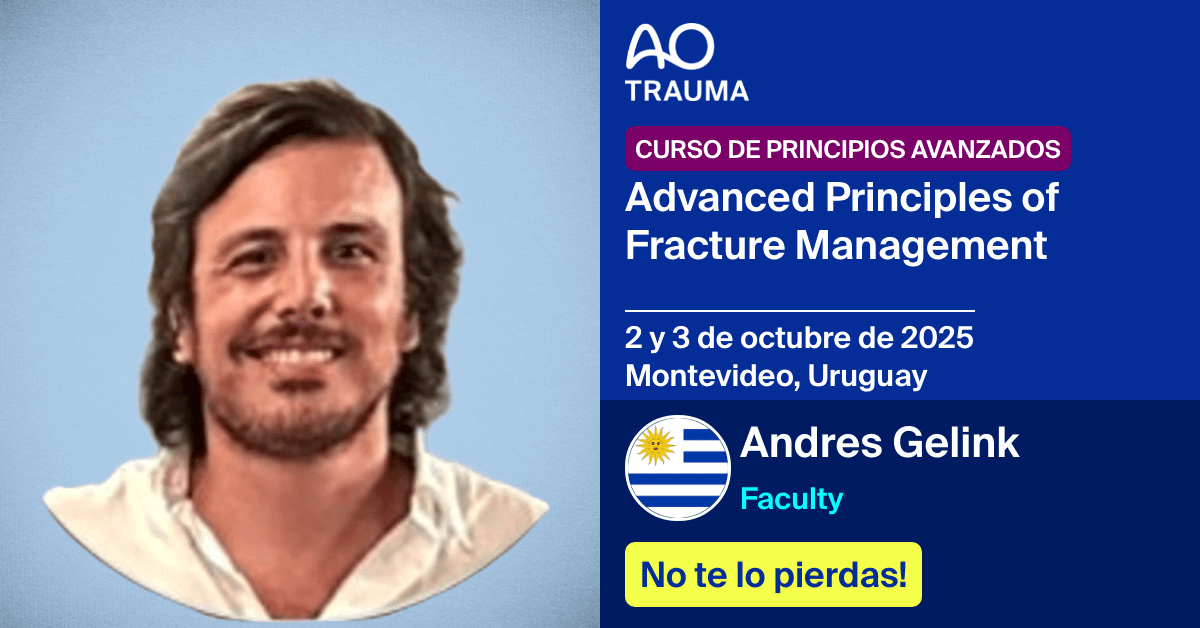 
📅 2 y 3 de octubre de 2025
📍  Montevideo, Uruguay
