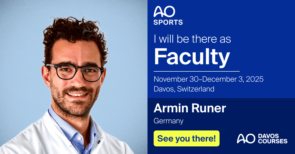 Faculty International
📅 November 30–December 3, 2025
📍 Davos, Switzerland