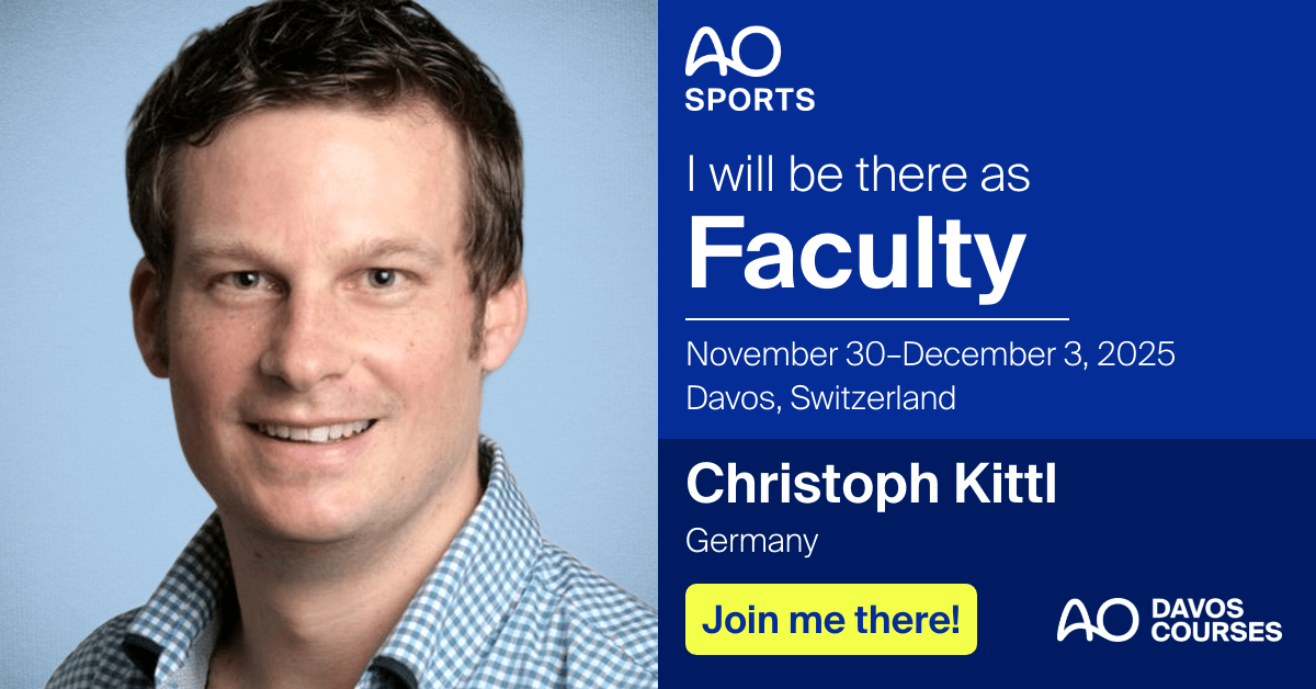 
📅 November 30–December 3, 2025
📍  Davos, Switzerland