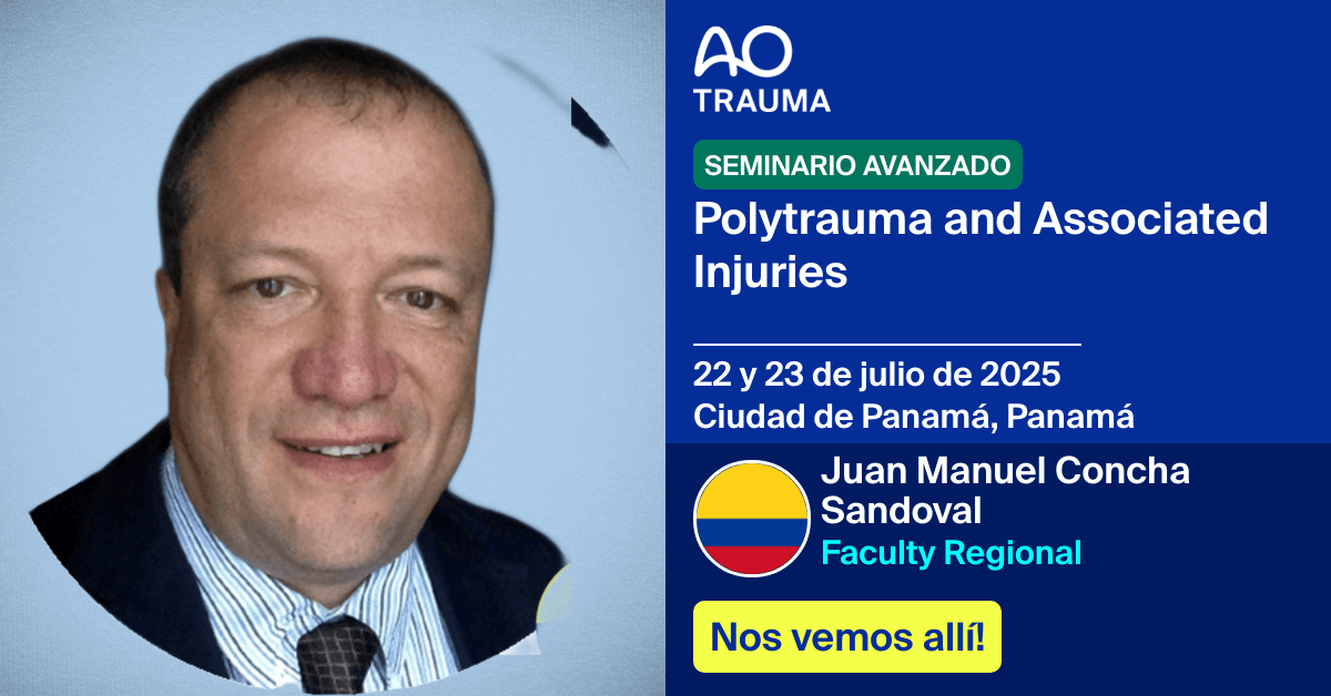 
📅 22 y 23 de julio de 2025
📍  Ciudad de Panamá, Panamá
