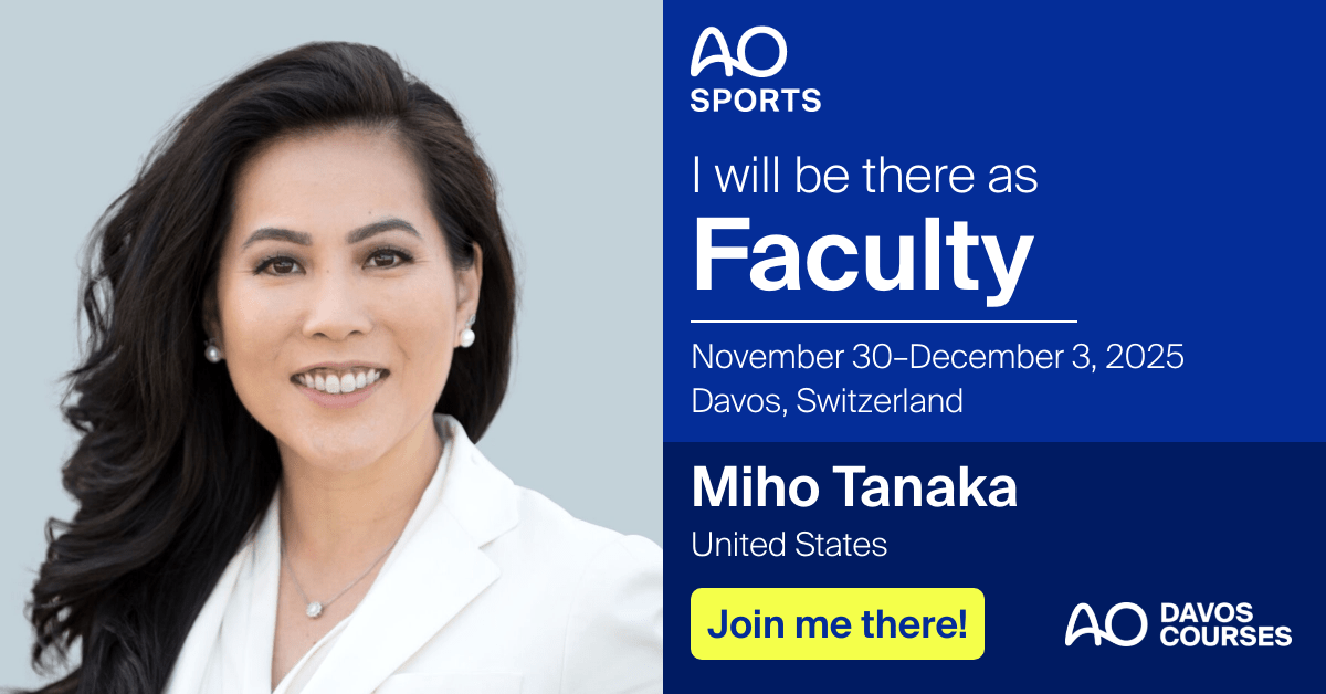 
📅 November 30–December 3, 2025
📍  Davos, Switzerland