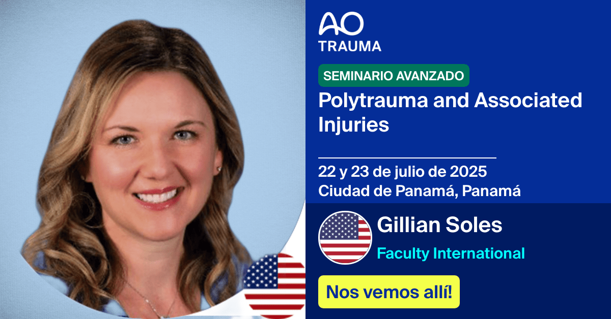 Faculty International
📅 22 y 23 de julio de 2025
📍 Ciudad de Panamá, Panamá