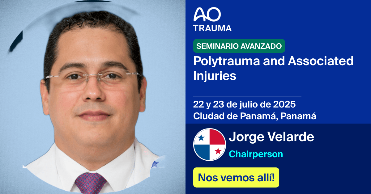 
📅 22 y 23 de julio de 2025
📍  Ciudad de Panamá, Panamá