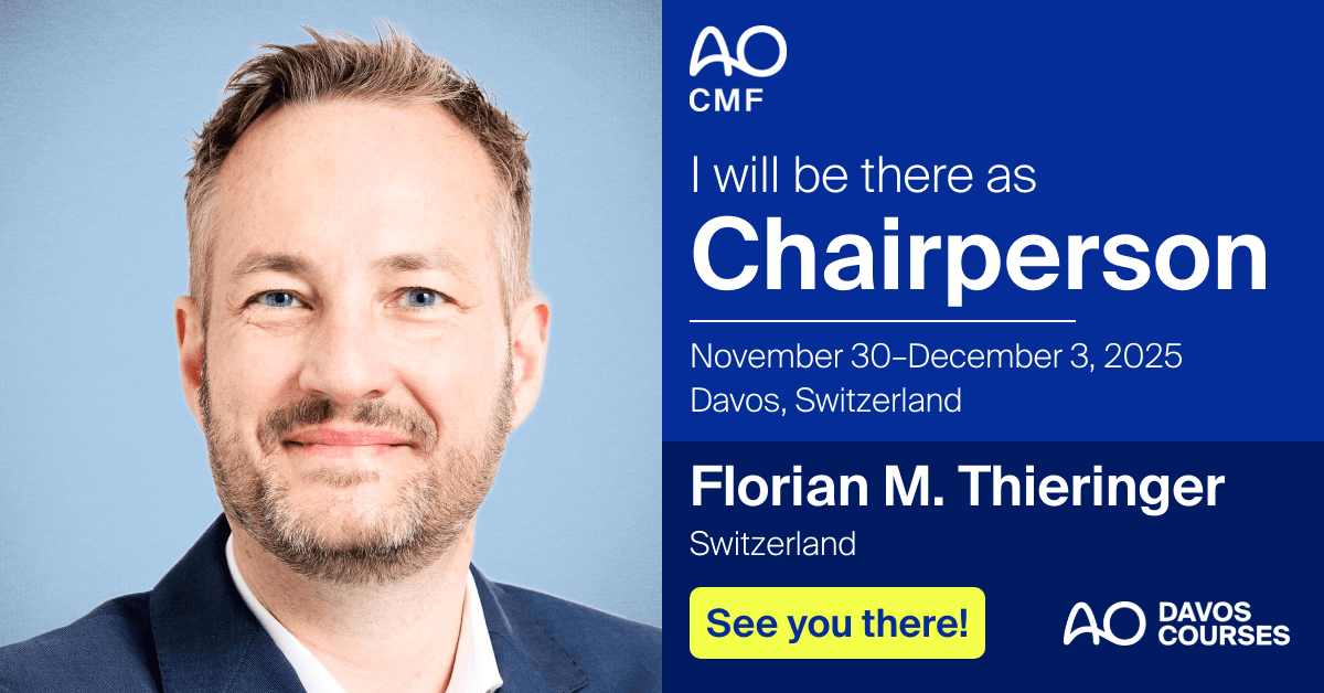 
📅 November 30–December 3, 2025
📍  Davos, Switzerland