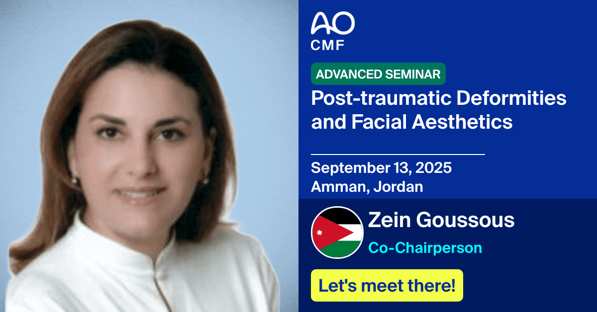 Co-Chairperson
📅 September 13, 2025
📍 Amman, Jordan