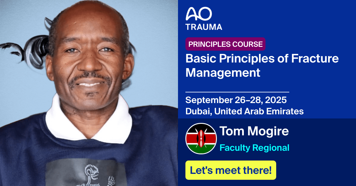 Faculty Regional
📅 September 26–28, 2025
📍 Dubai, United Arab Emirates