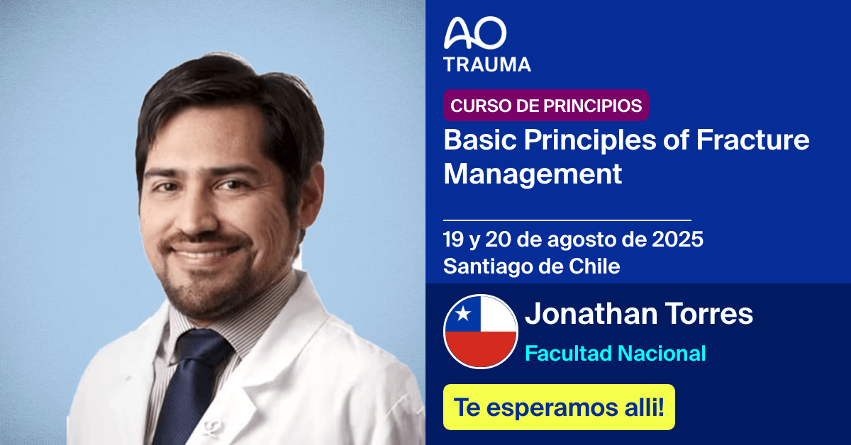 Facultad Nacional
📅 19 y 20 de agosto de 2025
📍 Santiago de Chile