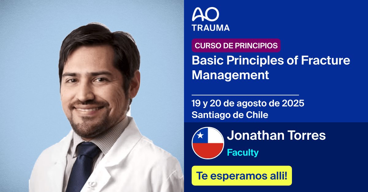 
📅 19 y 20 de agosto de 2025
📍  Santiago de Chile