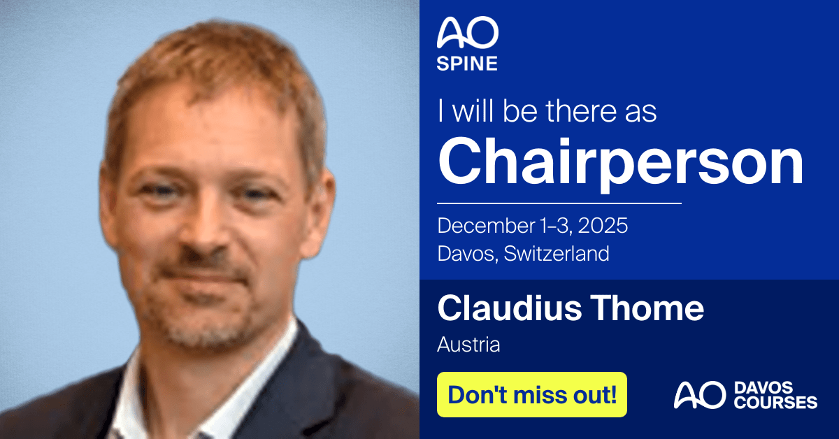 Chairperson
📅 December 1–3, 2025
📍 Davos, Switzerland