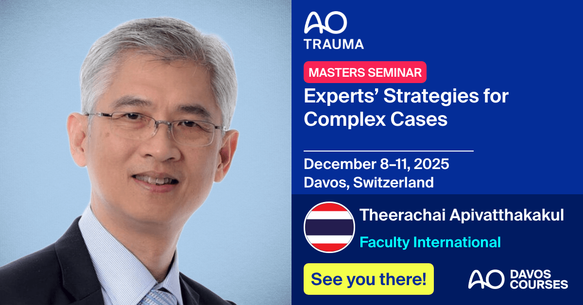 
📅 December 8–11, 2025
📍  Davos, Switzerland