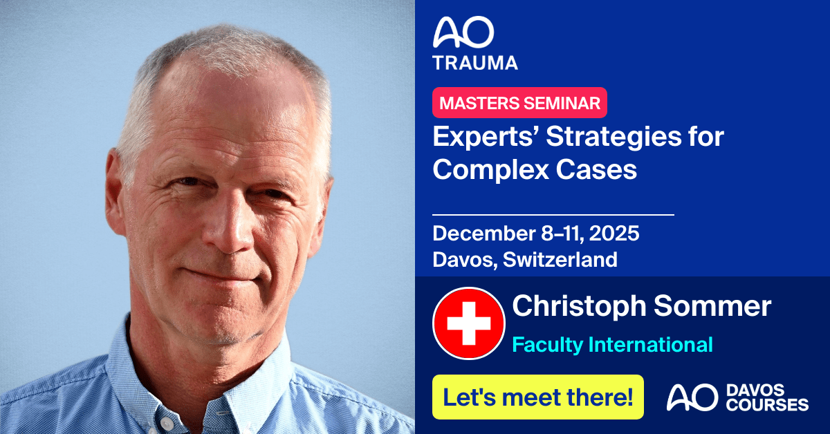 
📅 December 8–11, 2025
📍  Davos, Switzerland