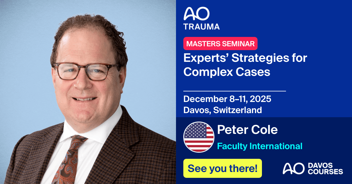 Faculty International
📅 December 8–11, 2025
📍 Davos, Switzerland