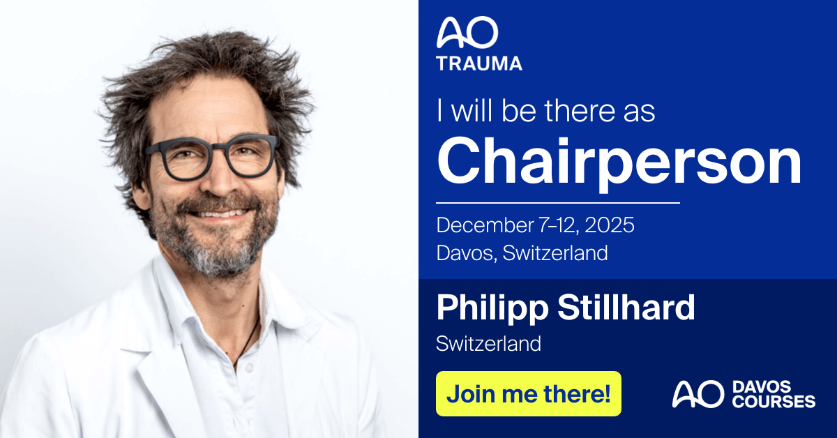 Chairperson
📅 December 7–12, 2025
📍 Davos, Switzerland