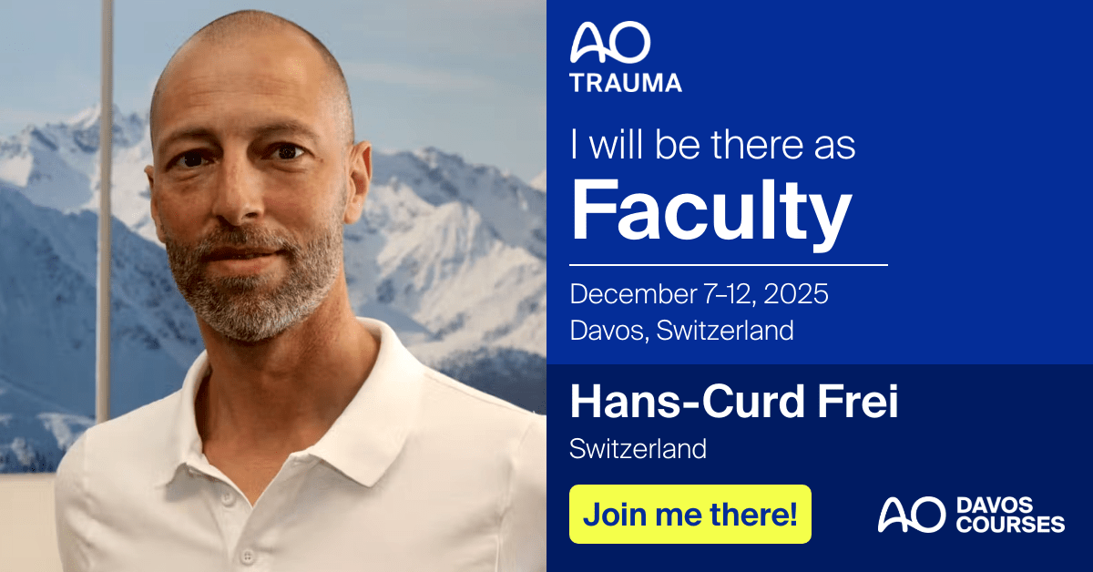 Faculty International
📅 December 7–12, 2025
📍 Davos, Switzerland