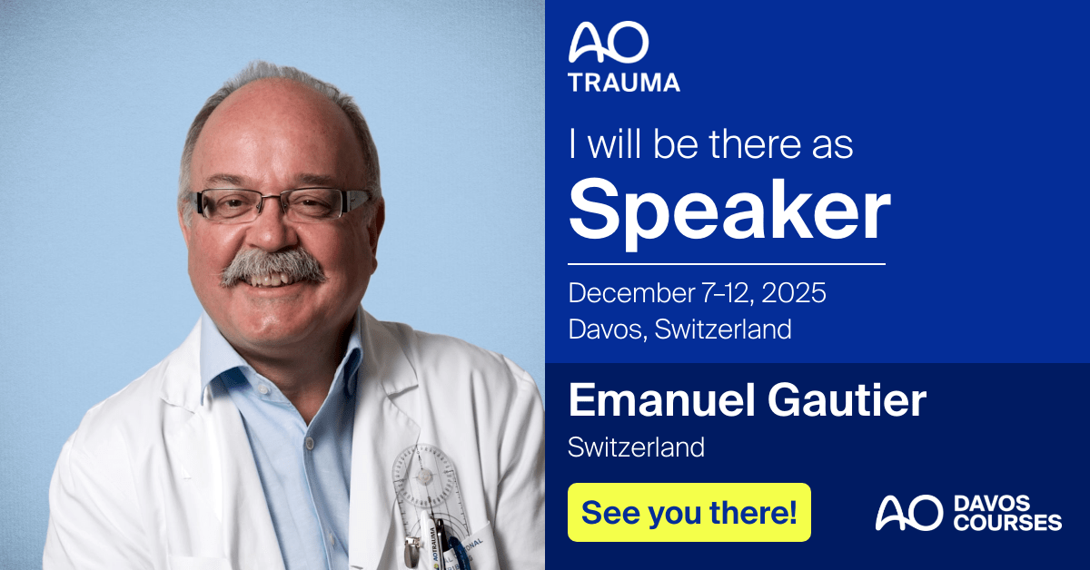 
📅 December 7–12, 2025
📍  Davos, Switzerland