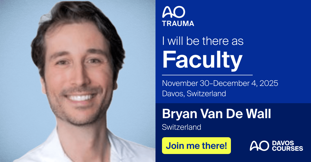 
📅 November 30–December 4, 2025
📍  Davos, Switzerland