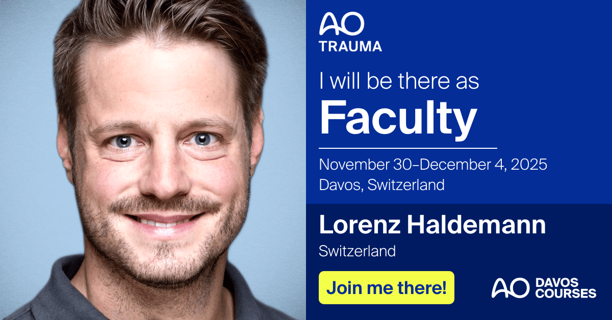 Faculty International
📅 November 30–December 4, 2025
📍 Davos, Switzerland