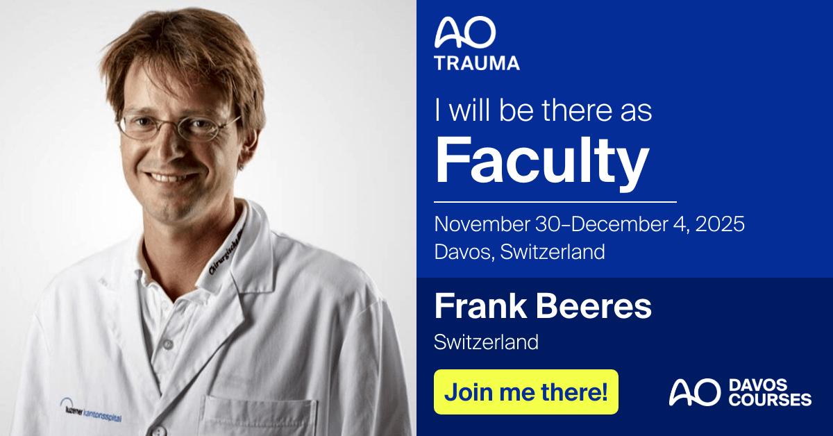 Faculty International
📅 November 30–December 4, 2025
📍 Davos, Switzerland
