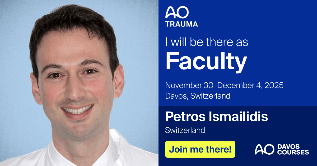 Faculty International
📅 November 30–December 4, 2025
📍 Davos, Switzerland