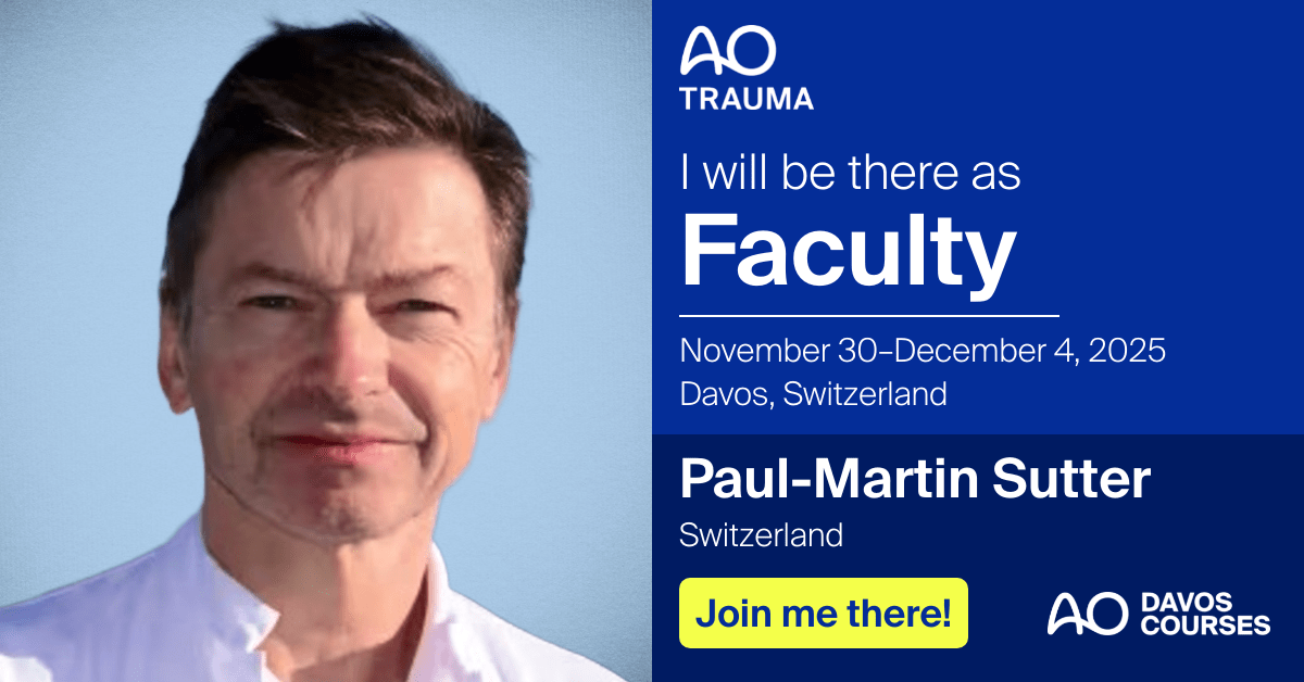 Faculty International
📅 November 30–December 4, 2025
📍 Davos, Switzerland