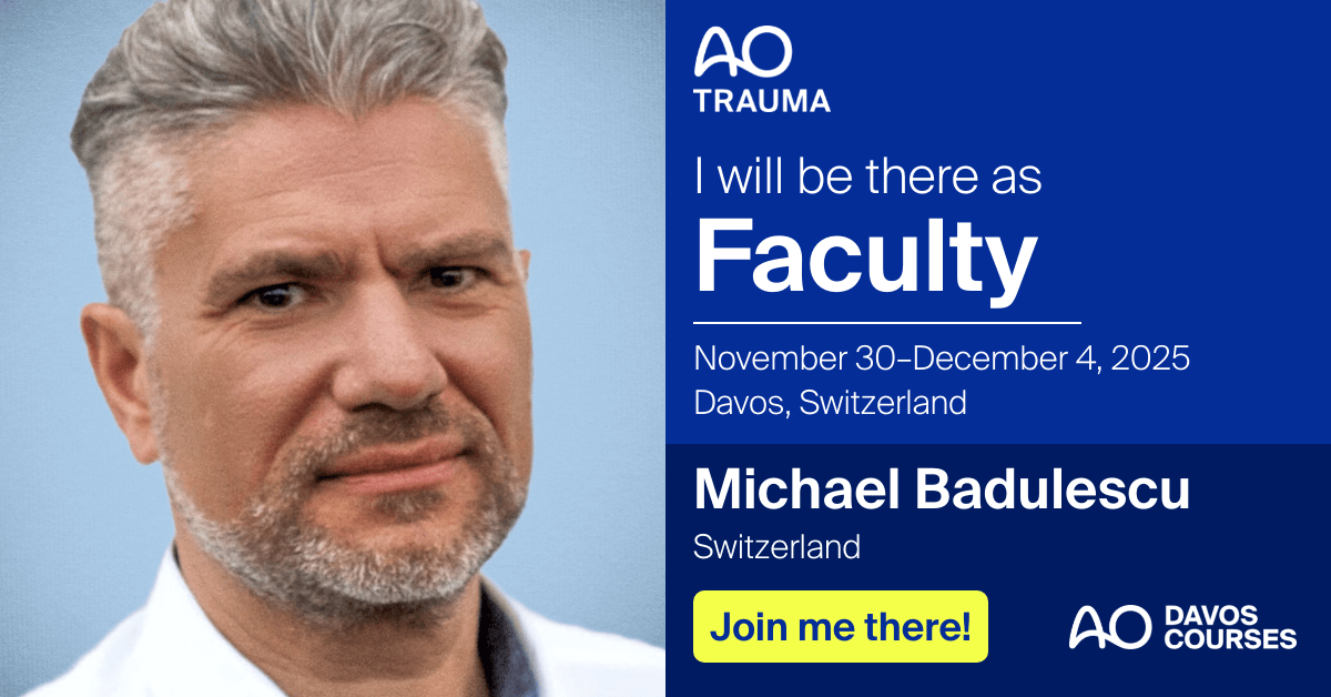 Faculty International
📅 November 30–December 4, 2025
📍 Davos, Switzerland