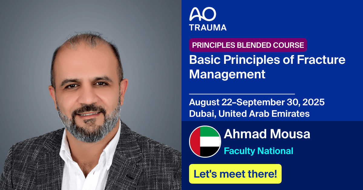 Faculty National
📅 August 22–September 30, 2025
📍 Dubai, United Arab Emirates
