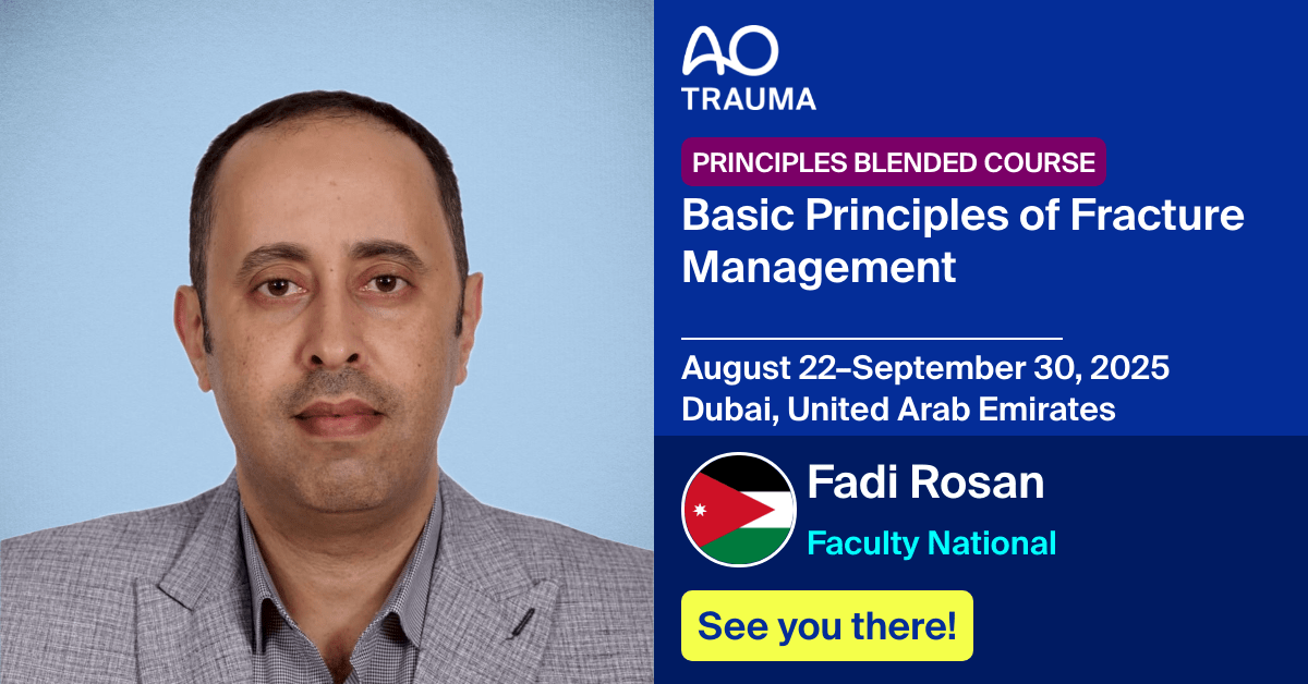 Faculty National
📅 August 22–September 30, 2025
📍 Dubai, United Arab Emirates