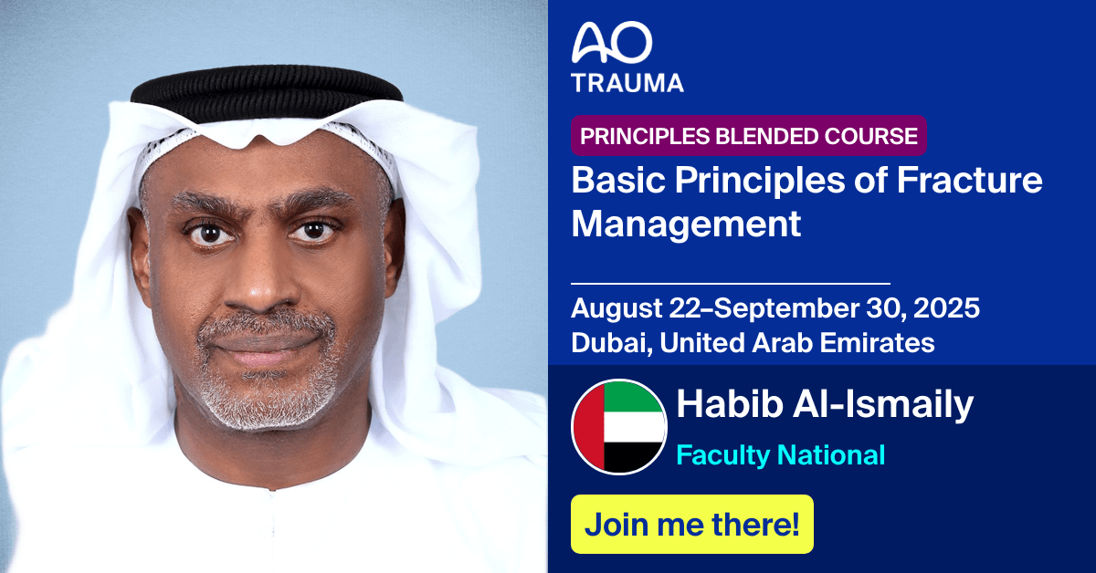 Faculty National
📅 August 22–September 30, 2025
📍 Dubai, United Arab Emirates