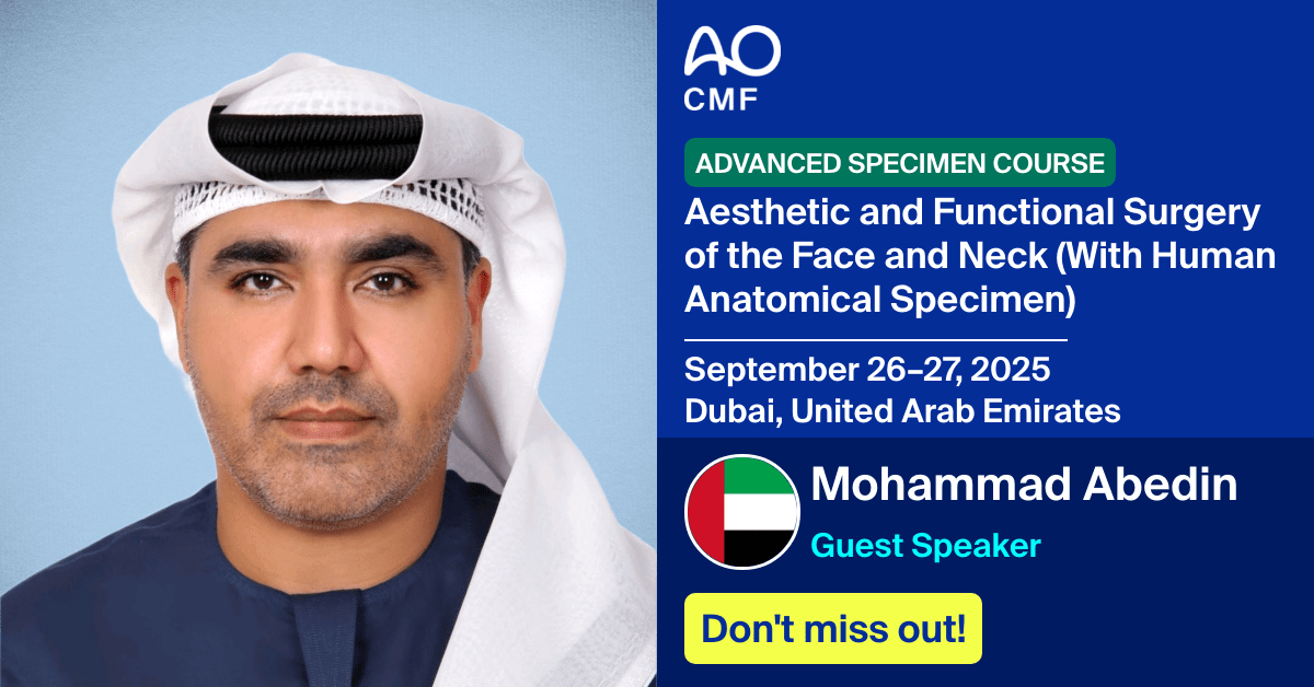 Guest Speaker
📅 September 26–27, 2025
📍 Dubai, United Arab Emirates