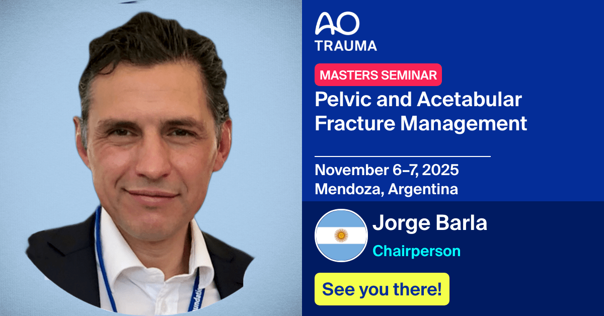Chairperson
📅 November 6–7, 2025
📍 Mendoza, Argentina
