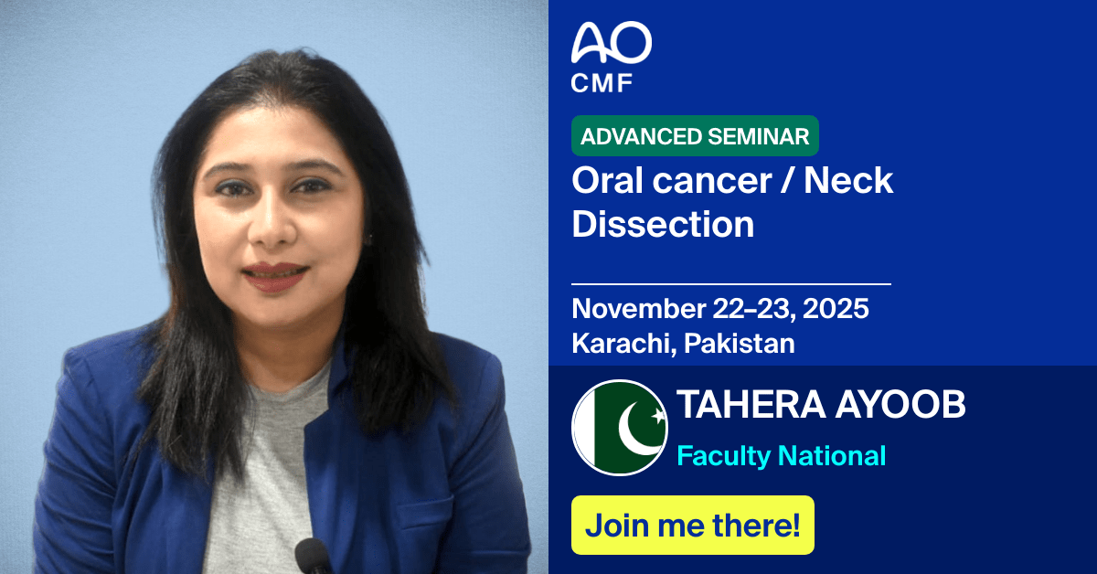 Faculty National
📅 November 22–23, 2025
📍 Karachi, Pakistan