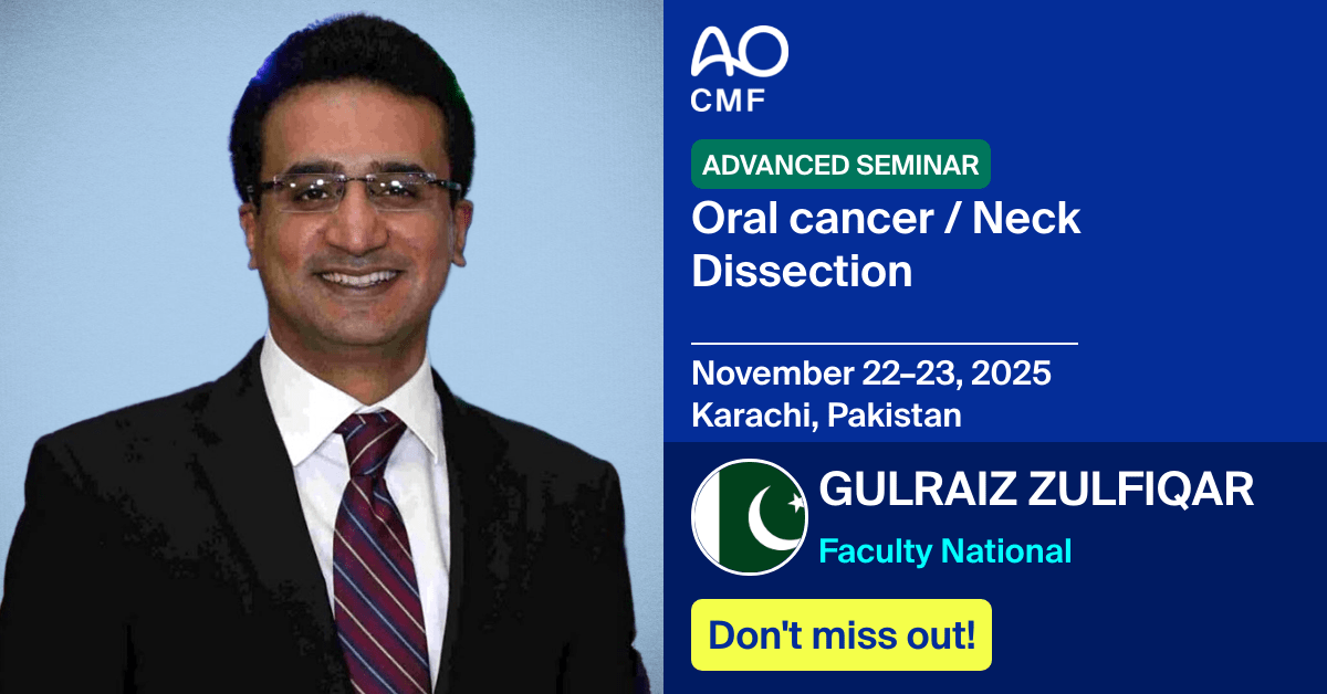 Faculty National
📅 November 22–23, 2025
📍 Karachi, Pakistan