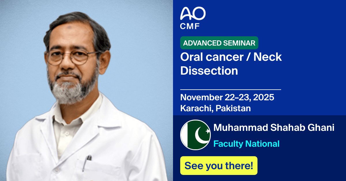 Faculty National
📅 November 22–23, 2025
📍 Karachi, Pakistan