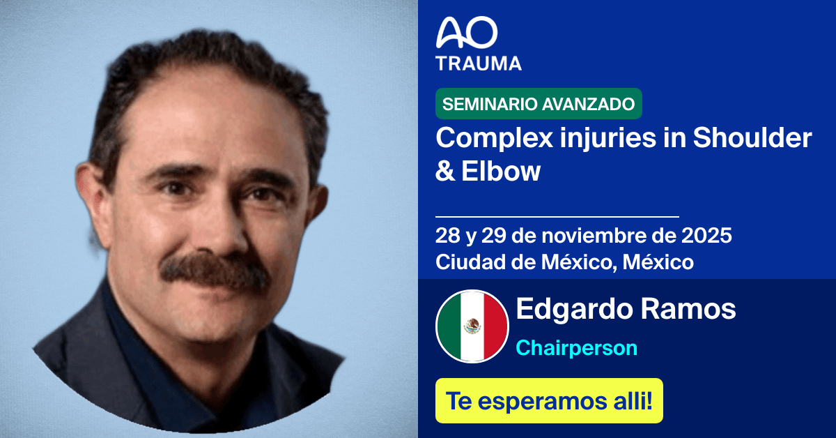 
📅 28 y 29 de noviembre de 2025
📍  Ciudad de México, México
