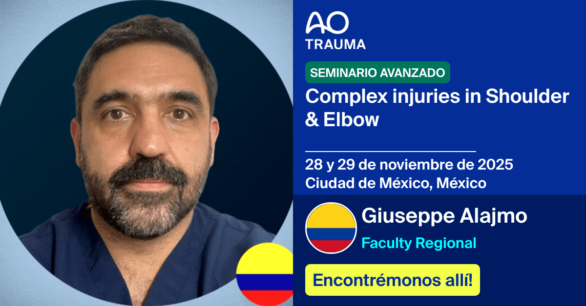 
📅 28 y 29 de noviembre de 2025
📍  Ciudad de México, México