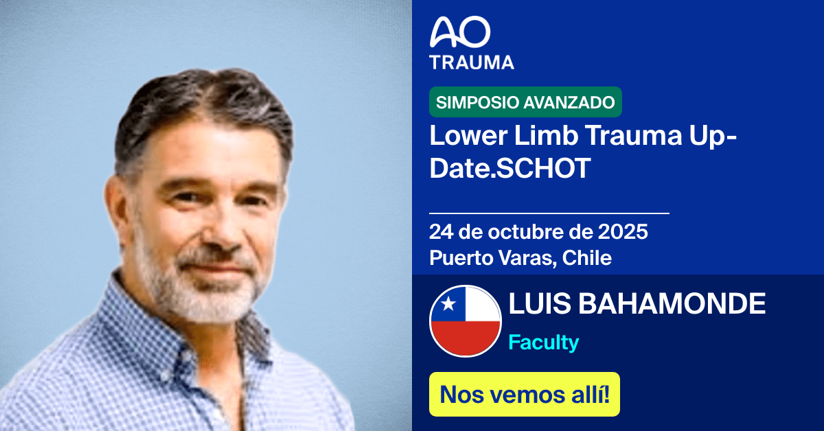 Faculty
đź“… 24 de octubre de 2025
📍 Puerto Varas, Chile