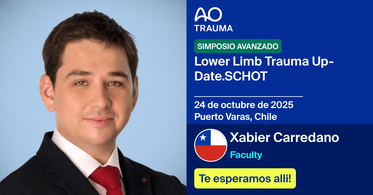 Faculty
đź“… 24 de octubre de 2025
📍 Puerto Varas, Chile