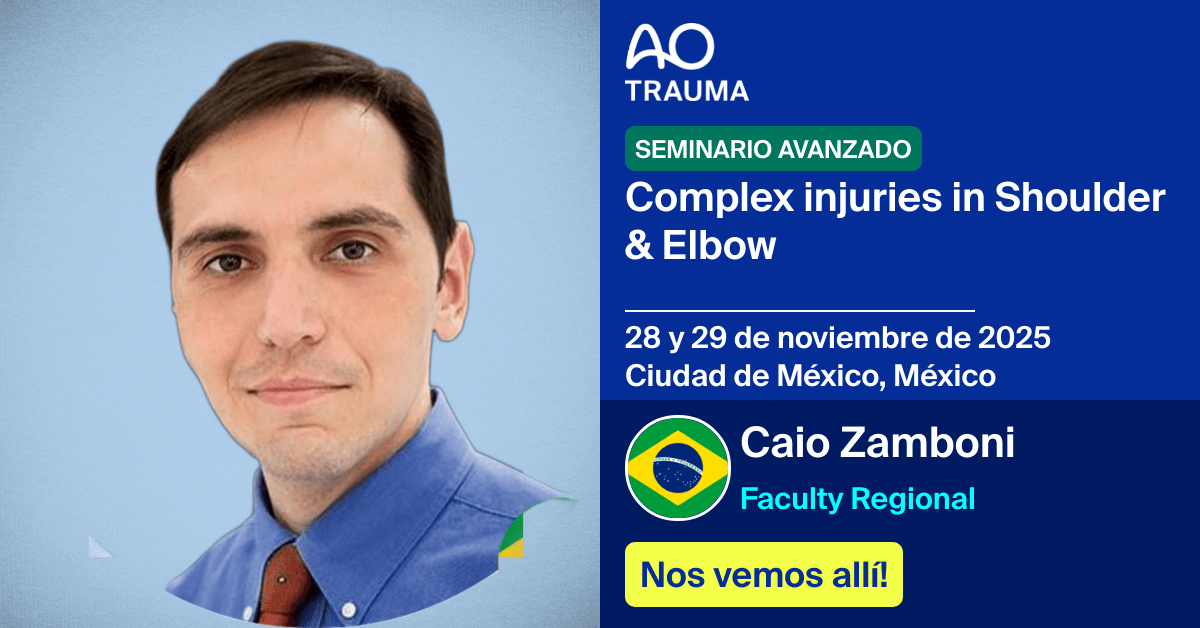 
📅 28 y 29 de noviembre de 2025
📍  Ciudad de México, México