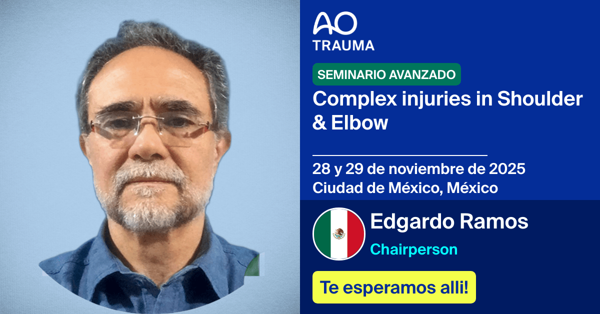 Chairperson
📅 28 y 29 de noviembre de 2025
📍 Ciudad de México, México