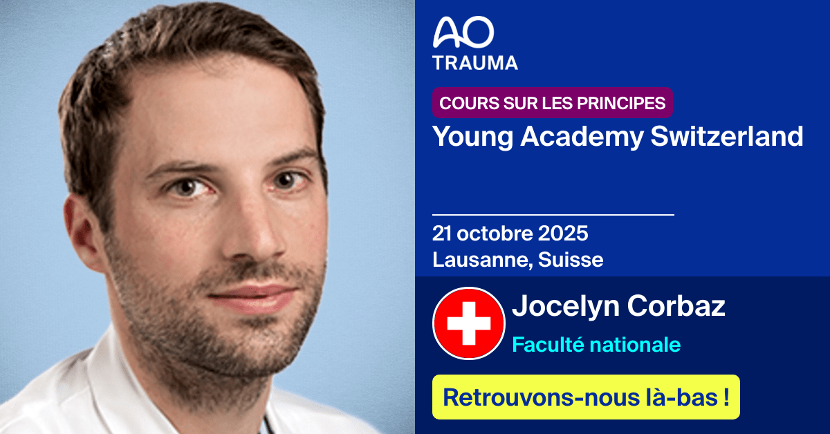 Faculté nationale
📅 21 octobre 2025
📍 Lausanne, Suisse