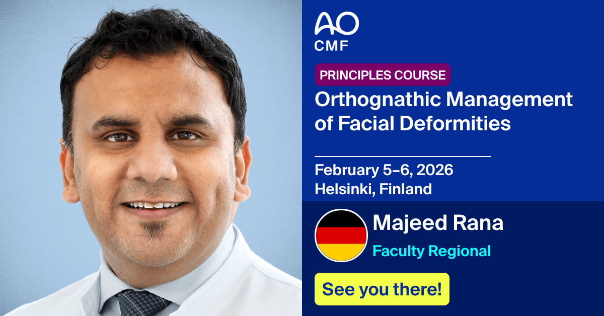 Faculty Regional
📅 February 5–6, 2026
📍 Helsinki, Finland