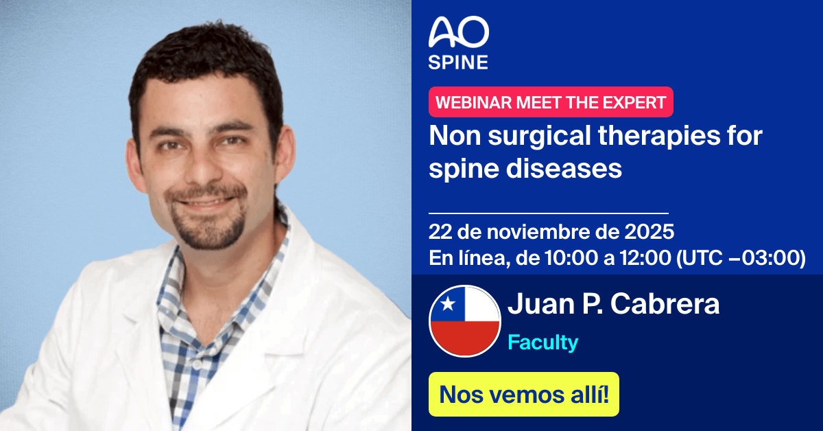 Faculty
📅 22 de noviembre de 2025
📍 En línea, de 10:00 a 12:00 (UTC −03:00)