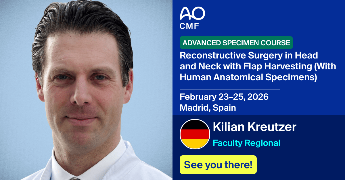 Faculty Regional
📅 February 23–25, 2026
📍 Madrid, Spain