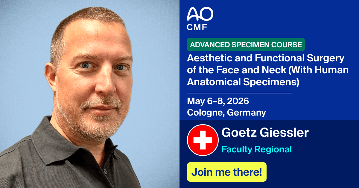 Faculty Regional
📅 May 6–8, 2026
📍 Cologne, Germany