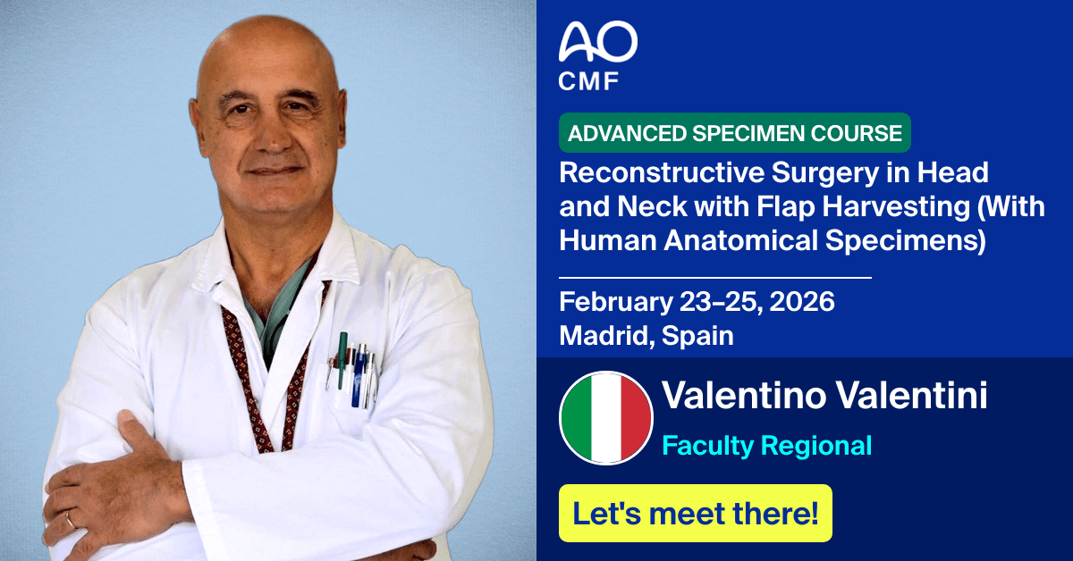 Faculty Regional
📅 February 23–25, 2026
📍 Madrid, Spain