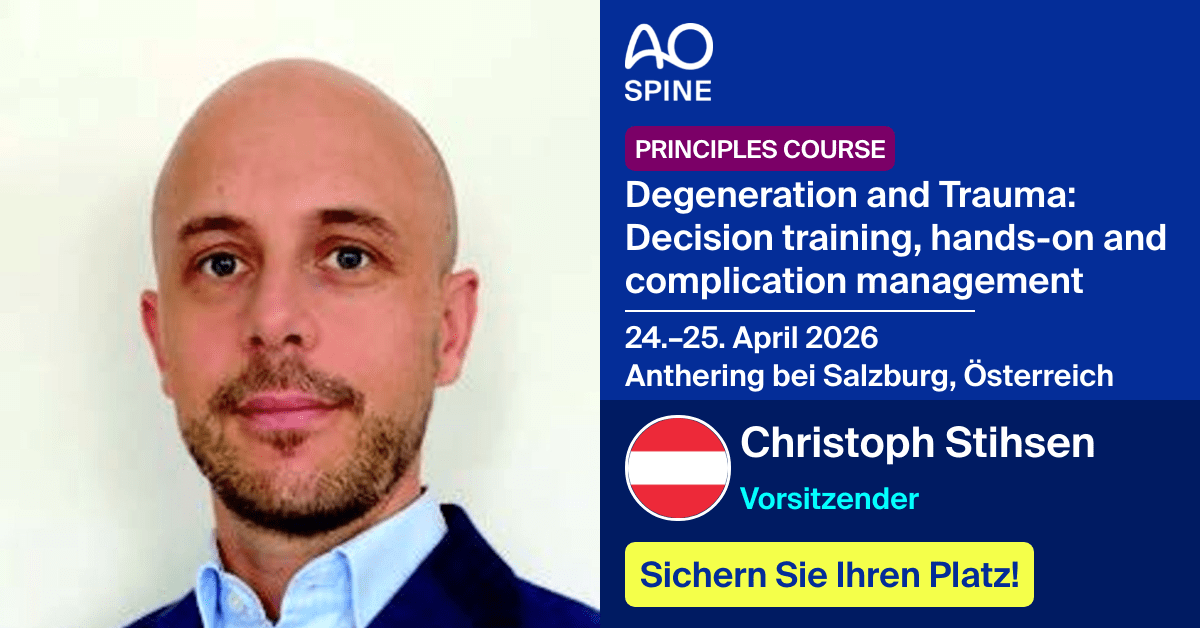 
📅 24.–25. April 2026
📍  Anthering bei Salzburg, Österreich