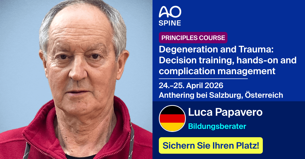 Bildungsberater
📅 24.–25. April 2026
📍 Anthering bei Salzburg, Österreich