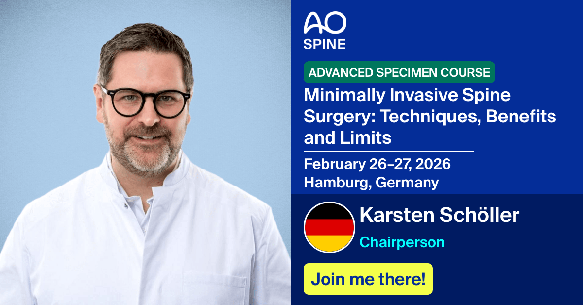 Chairperson
📅 February 26–27, 2026
📍 Hamburg, Germany